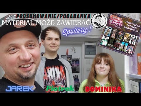 Starsze Komiksy Do Przeczytania Po Raz Trzeci Unboxing Prezentacja