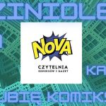 Ziniole #02 - NOVA Czytelnia Komiksów i Gazet - Biblioteka Uniwersytecka w Poznaniu