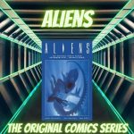 Aliens Tom 2 Koszmarny azyl i Wojna o ziemię - #164 kolejna porcja grozy od wydawnictwa Scream !