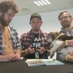 Komiks - Podróże z Pazurem - wywiad z twórcami podczas MFKiG !!!