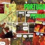 Portugalia - #227 na koniec roku dostajemy rewelacyjny komiks idealny na zimowe wieczory, polecam !