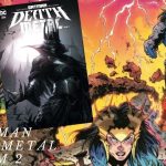 Batman Death Metal - Tom 2 #225 dalsza walka o światy trwa czy zdecydujesz się dołączyć ?