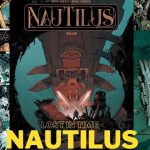 Nautilus - Teatr Cieni Tom 1 - #216 kolejna świetna pozycja od Lost in time :)