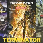 Terminator płonąca ziemia - #243 kolejna świetna pozycja z universum Terminatora od Scream comics