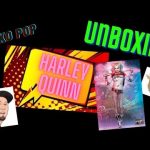 Unboxing - Figurka pop Harley Quinn z SS jest MEGA :) !