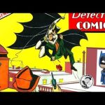 Batman i Detective Comics z 1939 roku w zestawie ? no prawie ;)