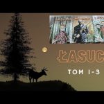 Komiks Recenzja - Łasuch tom 1-3 - #41 Czy netfliks poradzi sobie z serialem ?