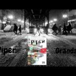 Komiks Recenzja - Piper - #73 Poczułem się jak w Sin City ? brawo Granda !