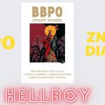 Komiks - BBPO znany diabeł - #123 Hellboy