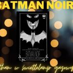 Batman Noir Gotham w świetle lamp gazowych - #185 komiksowa nowość od Egmontu !
