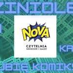 Ziniole #03 - NOVA Czytelnia Komiksów i Gazet - Biblioteka Uniwersytecka w Poznaniu