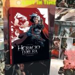 Horacio D'alba - #204 kolejna świetna pozycja od wydawnictwa Lost in time !
