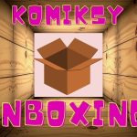 Unboxing - pierwszy taki na kanale !