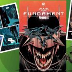 Batman-Fortnite - Fundament - #201 kontynuujemy zmagania postać z DC i Fortnite na kartach komiksu