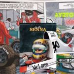 Ayrton Senna - historia pewnego mitu - #233 Komiks o Formule 1 !