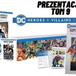 DC Bohaterowie i złoczyńcy - Tom 9 Superman i Batman Worlds Finest Strażnicy Sprawiedliwości - pokaz