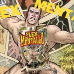 Flex Mentallo - Człowiek mięsniowej tajemnicy - #205 komiksowa nowość z zabarwieniem Doom Patrol