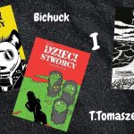 Dzieci stworcy 1 i 2, Wielki Deszcz - od Bichucka - komiks niezależny #07