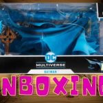 Unboxing - Batman McFarlane Toys - Year Two