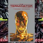 Terminator Tom 1 - #240 limitowane wydanie kolekcjonerskie ! nowość od Scream comics !