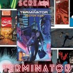 Terminator Sector War - #242 one shot z universum terminatora,  jak dla mnie komiksowa perełka :)