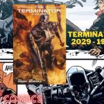 Terminator 2029-1984 - #268 komiksowa nowość od Scream !