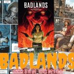 Badlands - #271 demoniczne pustkowia z Polskim akcentem od Scream comics