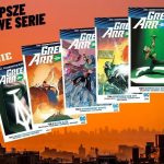Najlepsze komiksowe serie - #16 Green Arrow DC odrodzenie Tomy 1- 5