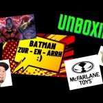 Unboxing - Batman of Zur - En - Arrh.