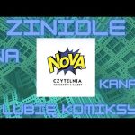 Ziniole #05 - NOVA Czytelnia Komiksów i Gazet - Biblioteka Uniwersytecka w Poznaniu
