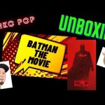 Unboxing - Batman z najnowszego filmu !