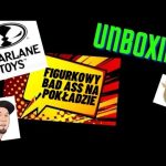 Unboxing - McFarlane Toys od Dystrykt zero