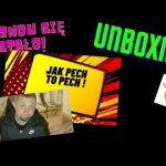 Unboxing - to znowu się stało ! :(