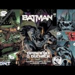 Batman Tom 3 opowieści o duchach - #314 rewelacyjna kontynuacja serii.