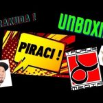 Unboxing - Piraci i Barakuda !
