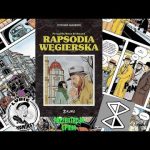 Rapsodia Węgierska - #338 bardzo dobry komiks szpiegowski !
