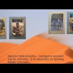 Mumia zeszyt 1-4 - Komiks niezależny #13