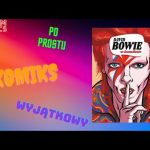 David Bowie w komiksie - #350 Cudo !