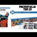 DC Bohaterowie i złoczyńcy - Tom 23 Batman - Nieopowiedziana legenda