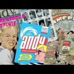 Życie i czasy Andy'ego Warhola - #376 To bardzo dobry komiks !