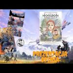 Horizon Zero Dawn Tom 2 wyzwolenie - #421 Kolejny tom komiksu bazującego na grze wideo :)