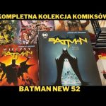 Batman New 52 - Complete comic book collection !