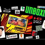 Unboxing paczki z komiksami od Egmontu ! sierpień 2022.