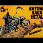 Saga Batman Metal i Death Metal - Jak czytać ?