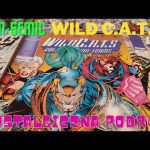 TM-Semic - Wild C.A.T.S - Zeszyty 1-6 - Prezentacja komiksów !