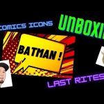 Unboxing - Jeszcze jeden Batman !