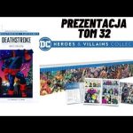 DC Bohaterowie i złoczyńcy - Tom 32 Deathstroke - Miasto zabójców - Prezentacja