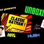 Batman oldschool - Unboxing - Klasyk w kolekcji !