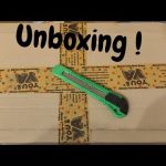 Unboxing paczki z komiksem od wydawnictwa Muza :)