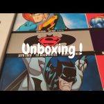 Paczki z komiksami - Unboxing z super bohaterami ;)